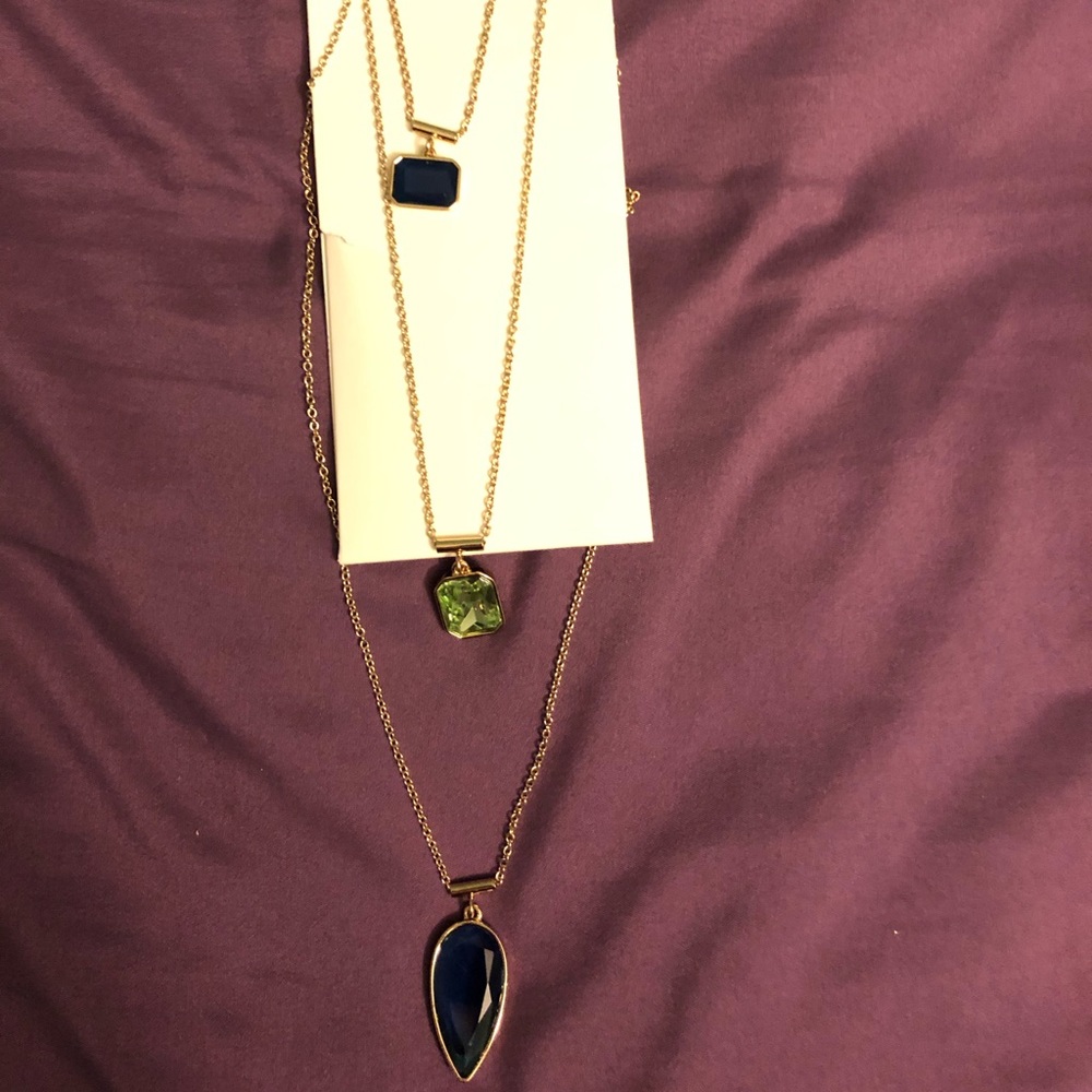 Banana Republic necklace